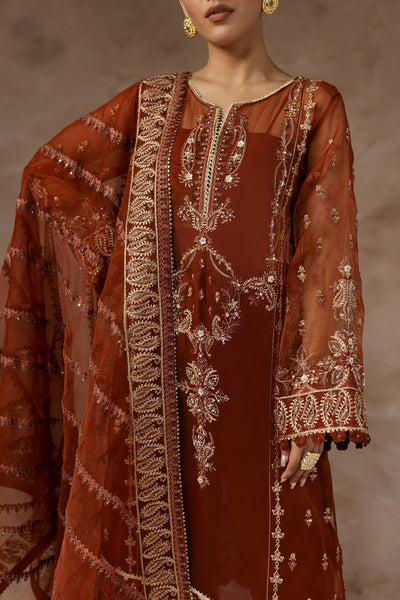 Imran Ramzan | Eblour Wedding Formals | Rouge Envoûtant