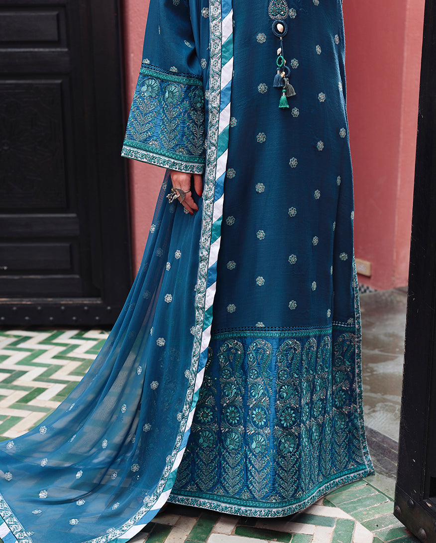 Mushq | Nuvera Rawsilk | Rouge Sapphire, image 4