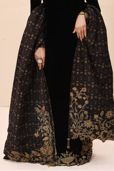 Musferah Saad | Ethereal Embrace | Royal Moonstone
