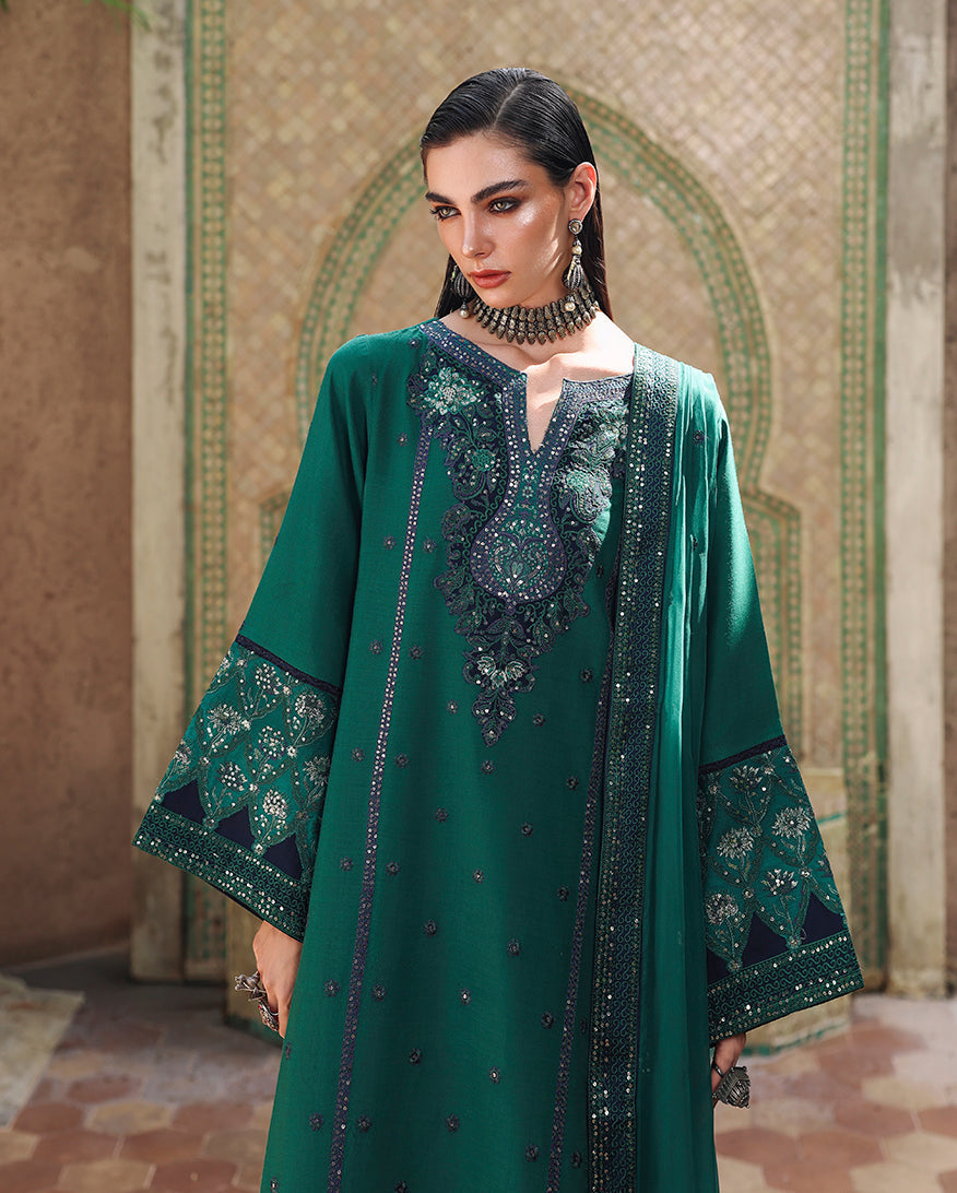 Mushq | Nuvera Rawsilk | Royal Affair, image 3