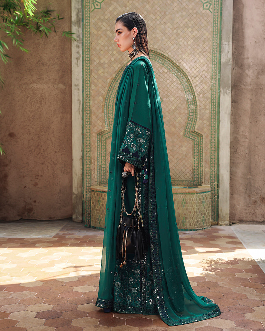 Mushq | Nuvera Rawsilk | Royal Affair, image 2