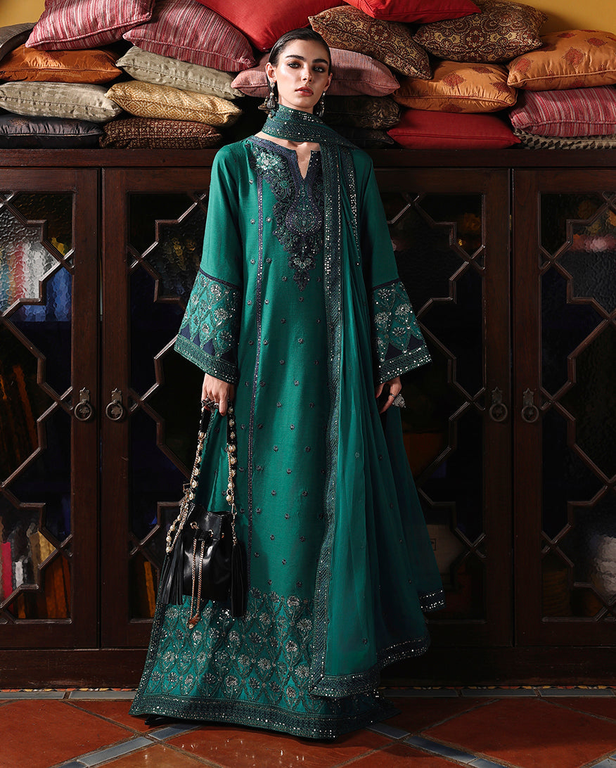 Mushq | Nuvera Rawsilk | Royal Affair, image 5