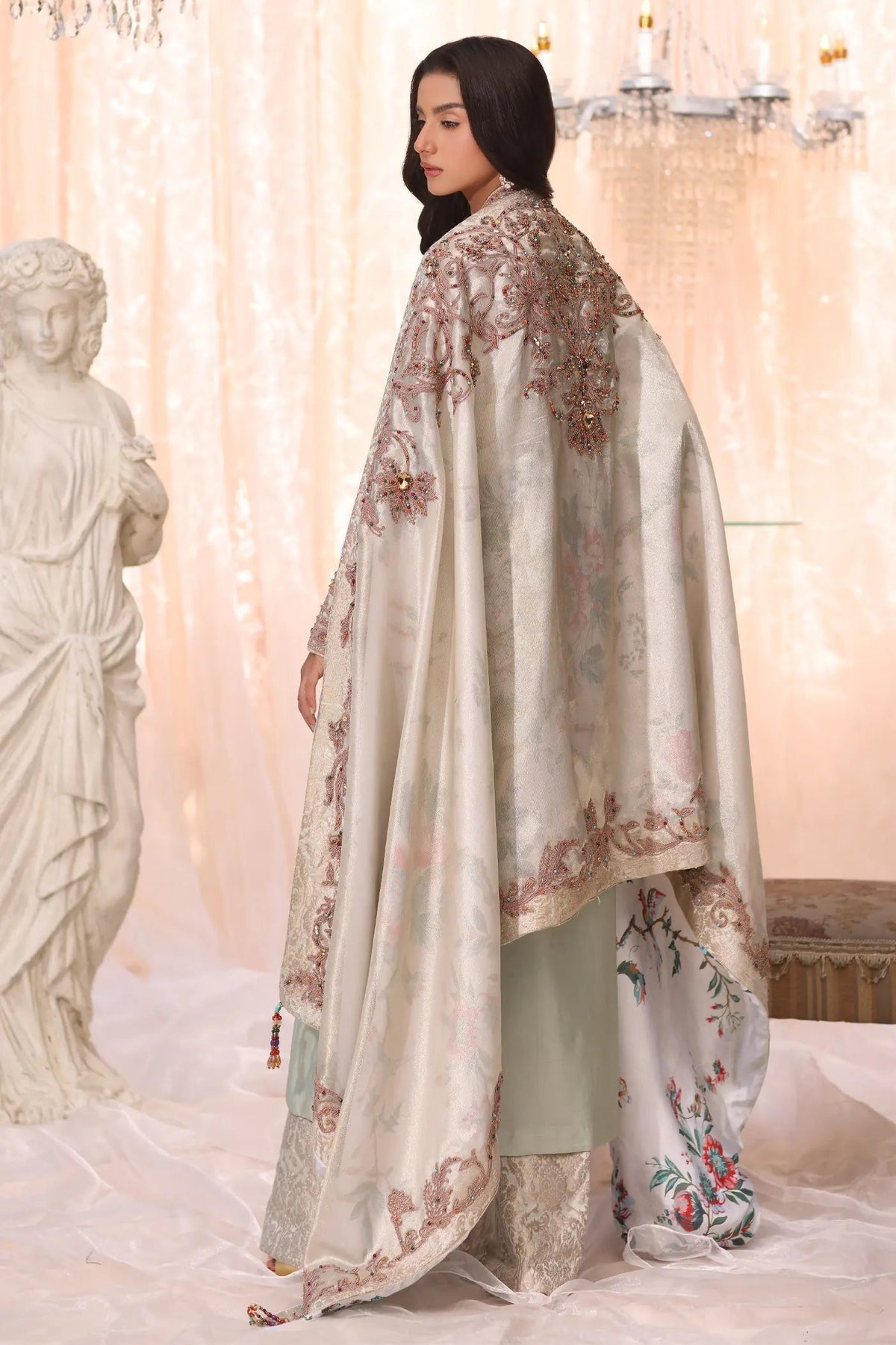 Musferah Saad | The Serenade | Royal Divinity, image 2