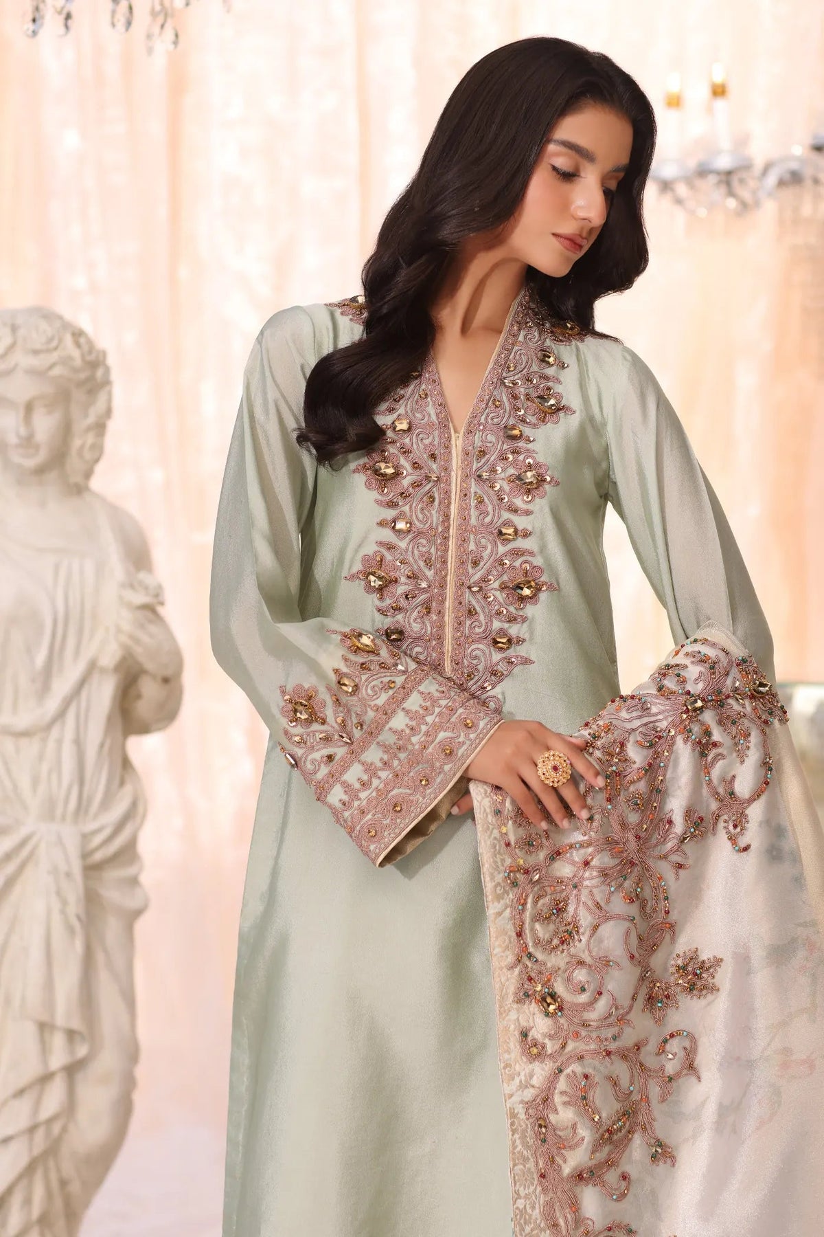 Musferah Saad | The Serenade | Royal Divinity, image 7