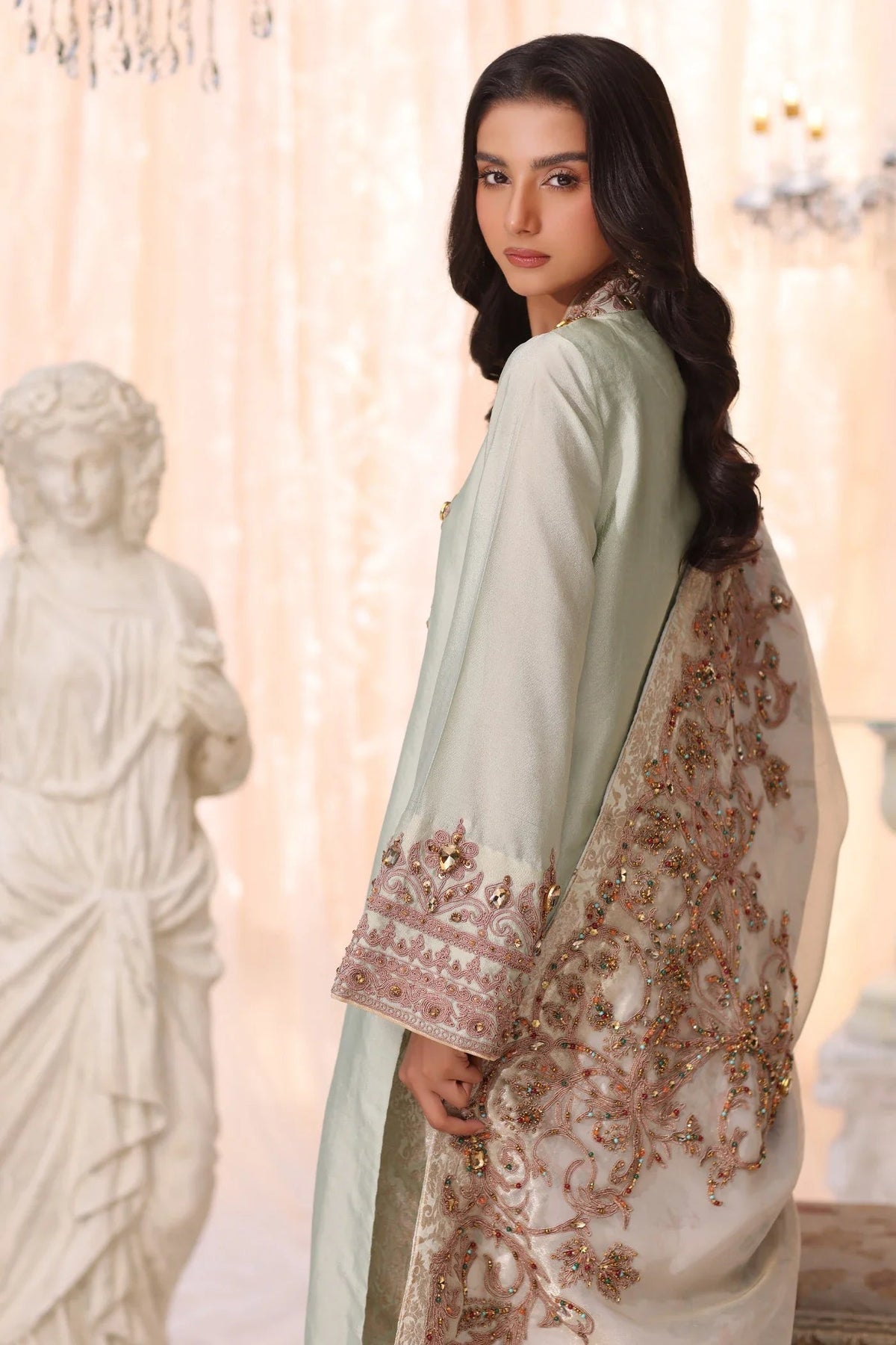 Musferah Saad | The Serenade | Royal Divinity, image 6