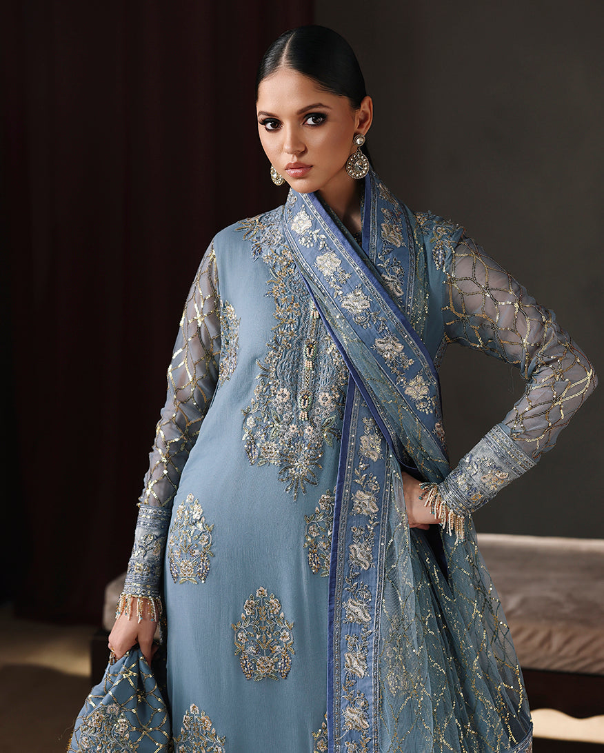 Roheenaz | Royale Eternel Chiffon Edit | Royal Muse, image 3