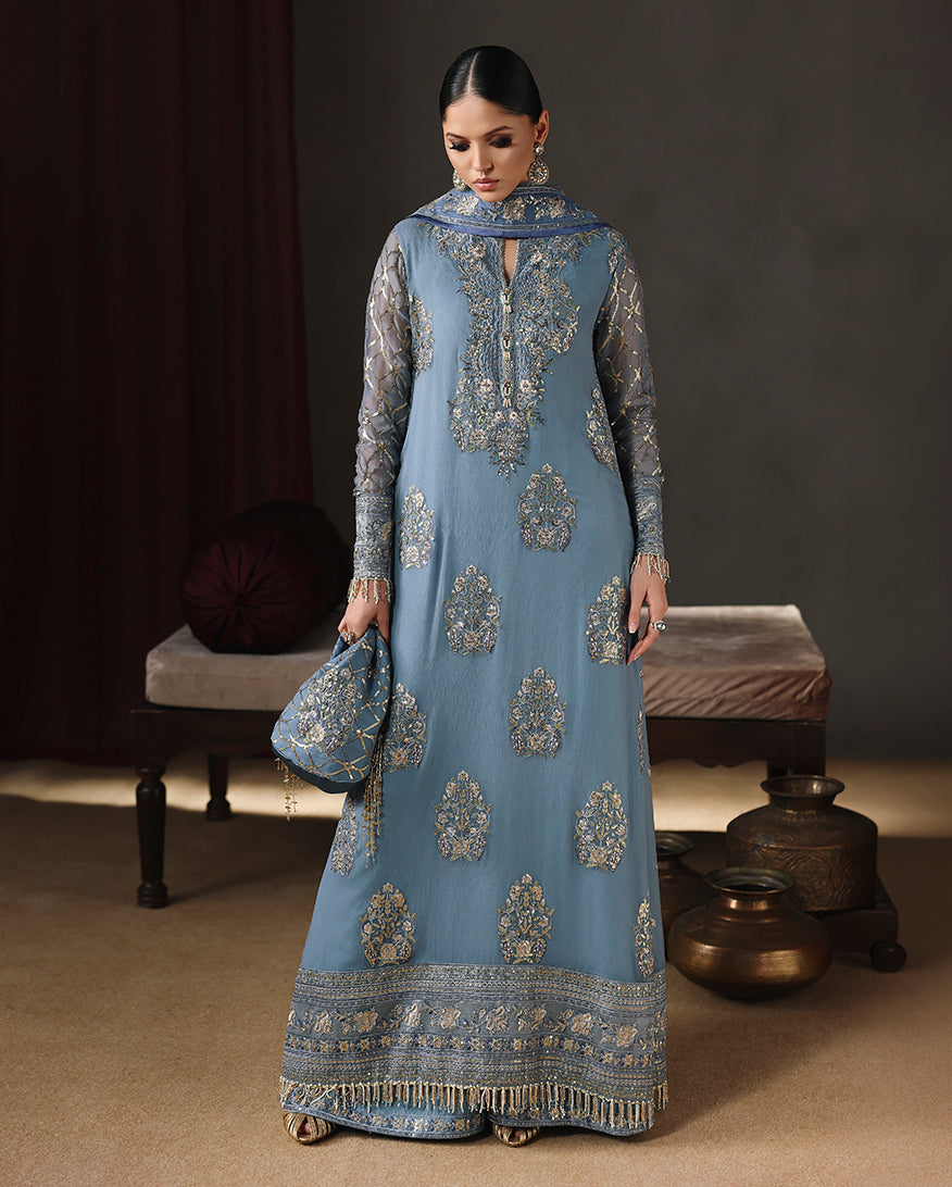 Roheenaz | Royale Eternel Chiffon Edit | Royal Muse, image 5