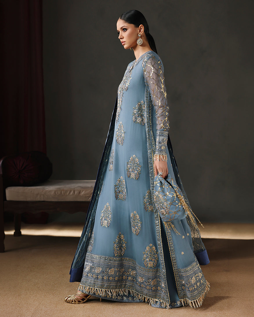 Roheenaz | Royale Eternel Chiffon Edit | Royal Muse, image 2