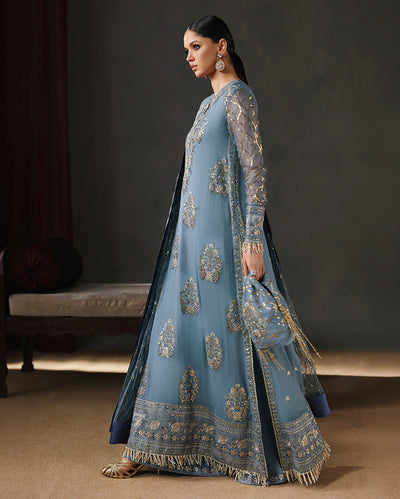 Roheenaz | Royale Eternel Chiffon Edit | Royal Muse