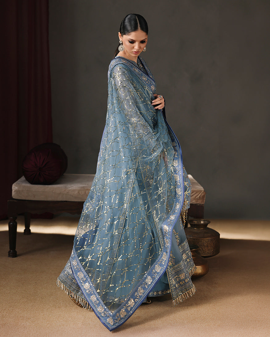 Roheenaz | Royale Eternel Chiffon Edit | Royal Muse, image 4