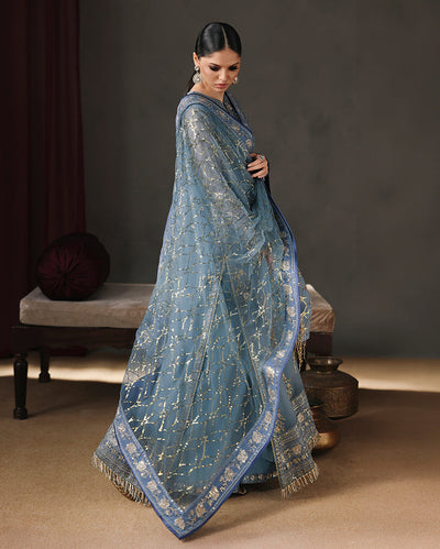 Roheenaz | Royale Eternel Chiffon Edit | Royal Muse