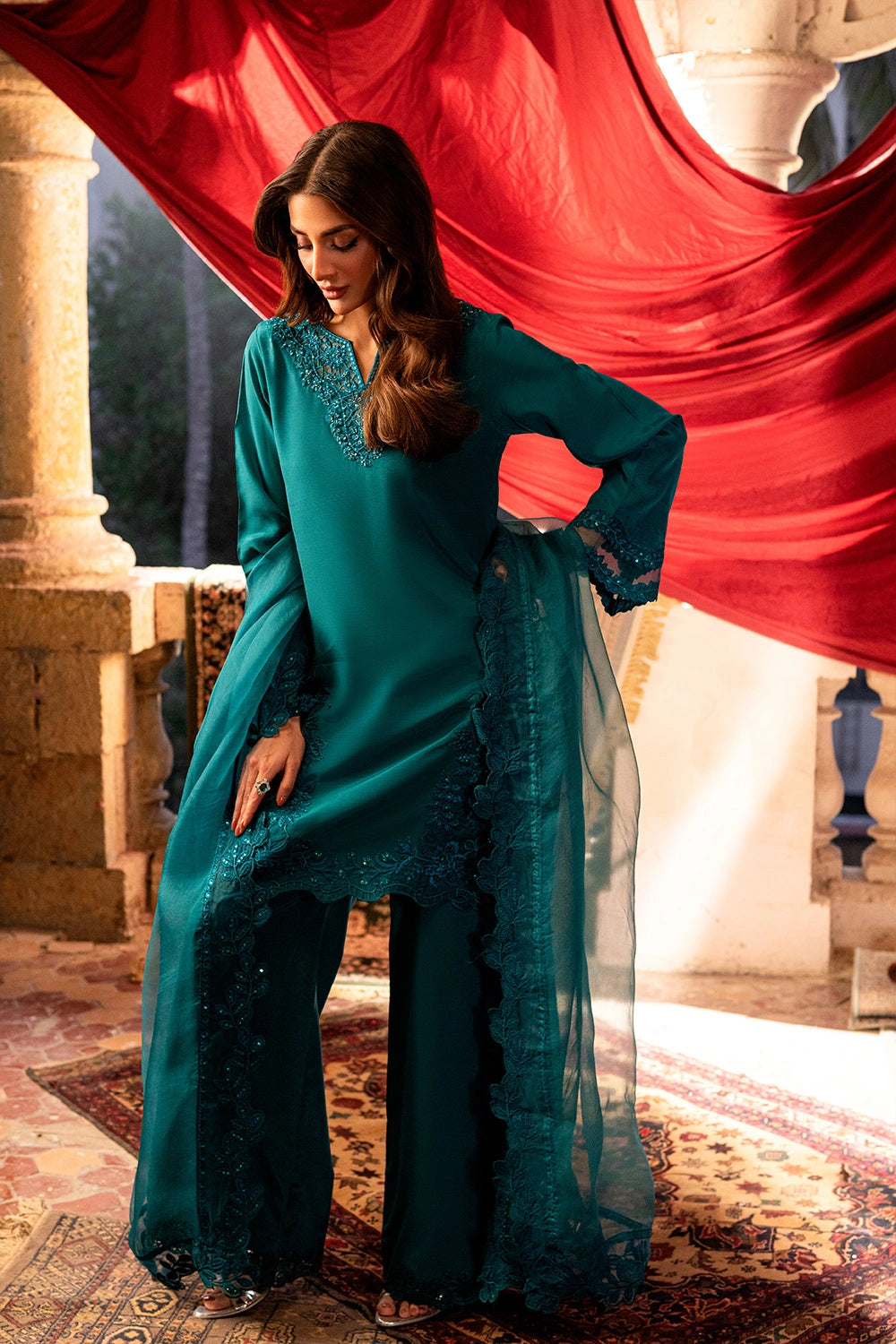 Azure | Vogue Formals | Royal Ivy, image 4