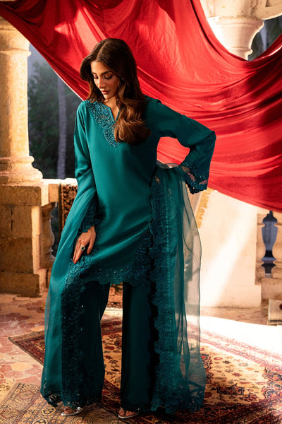 Azure | Vogue Formals | Royal Ivy