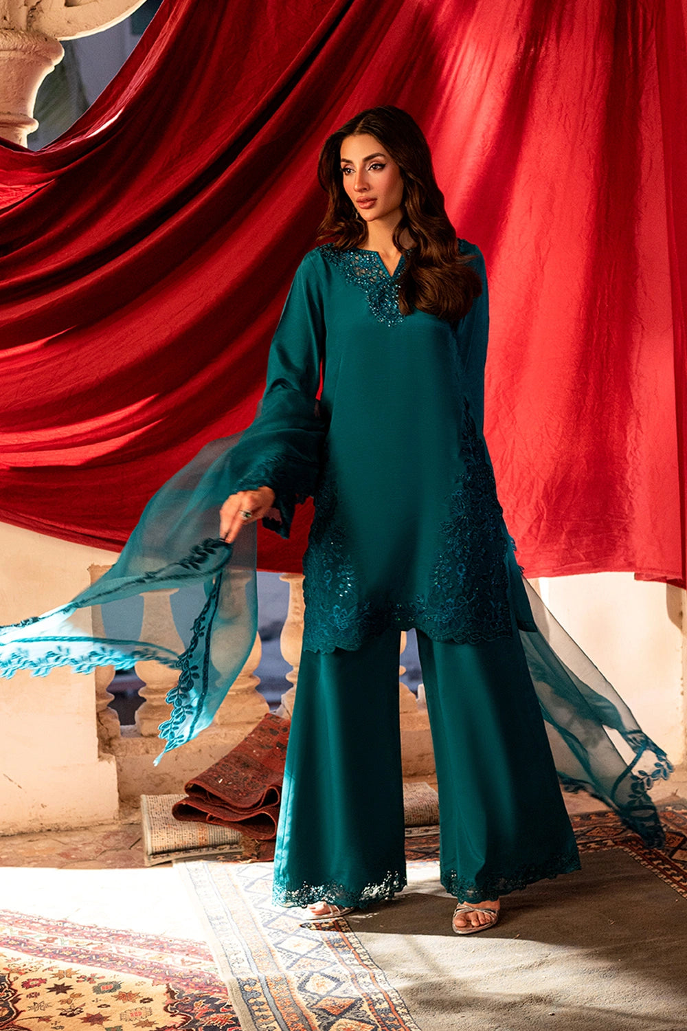 Azure | Vogue Formals | Royal Ivy, image 3