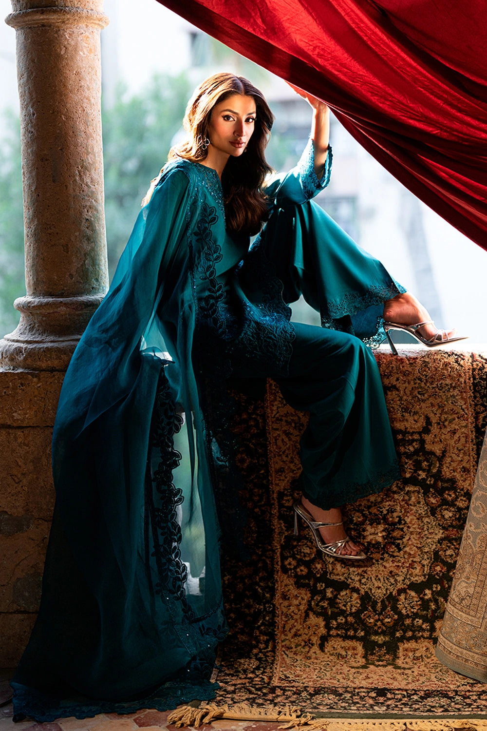 Azure | Vogue Formals | Royal Ivy, image 6