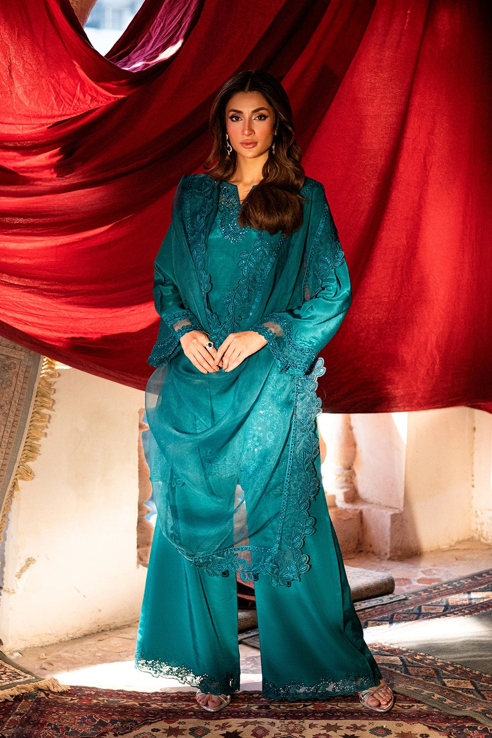 Azure | Vogue Formals | Royal Ivy, image 5