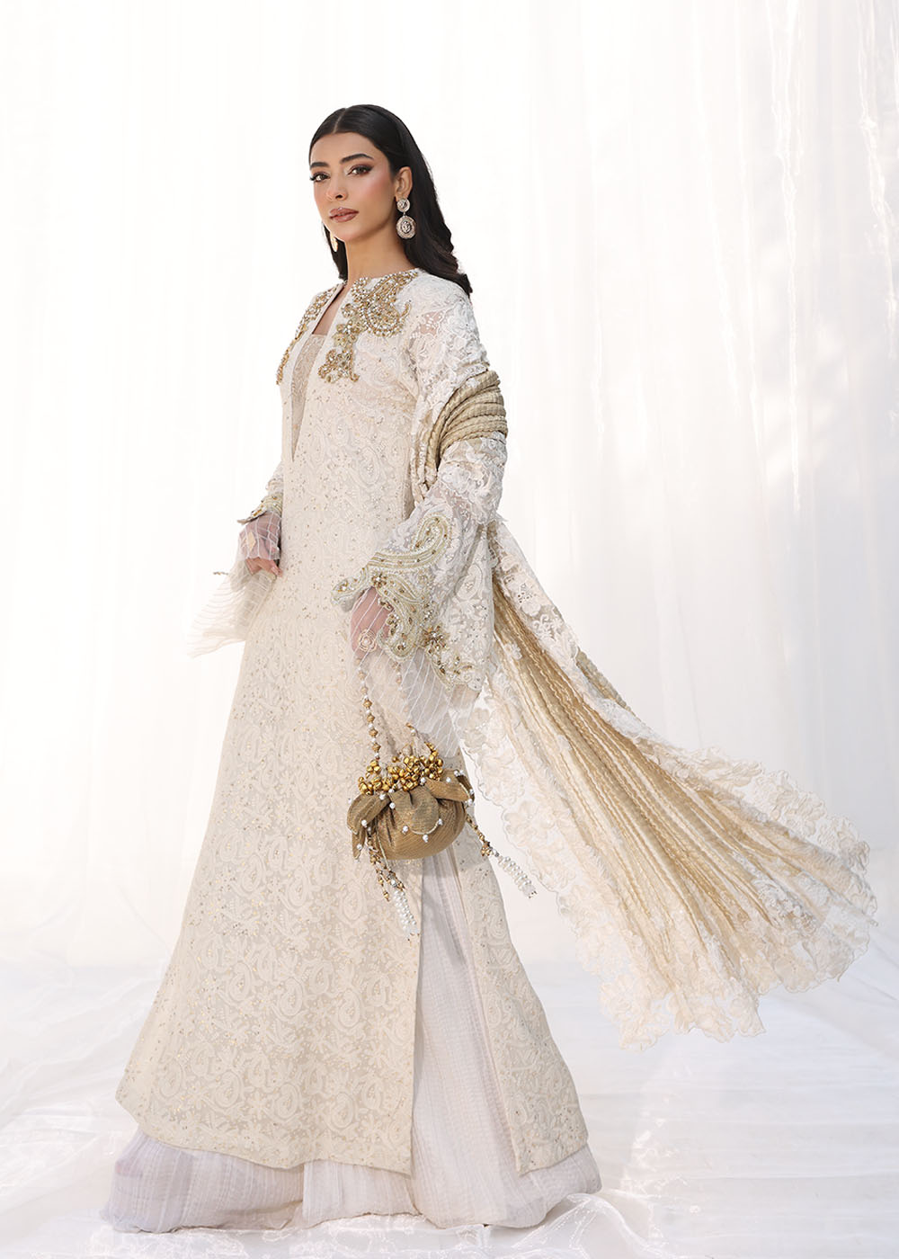 Musferah Saad | Moonlit Glam | Royal Pearl-5