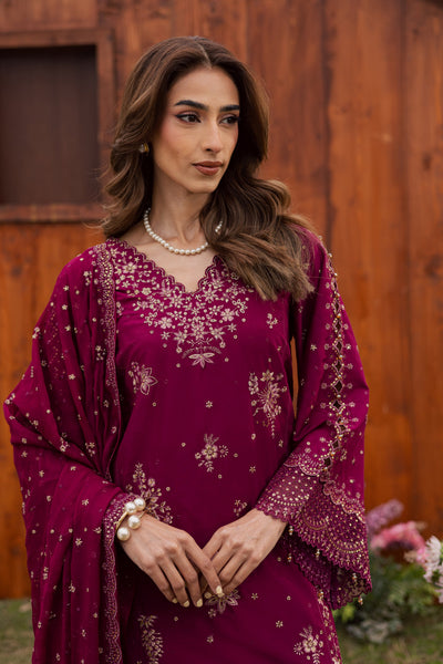 Batik | Soleil Luxury Lawn Edit 26' | Rubba 3Pc
