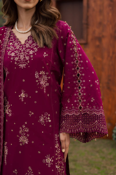 Batik | Soleil Luxury Lawn Edit 26' | Rubba 3Pc