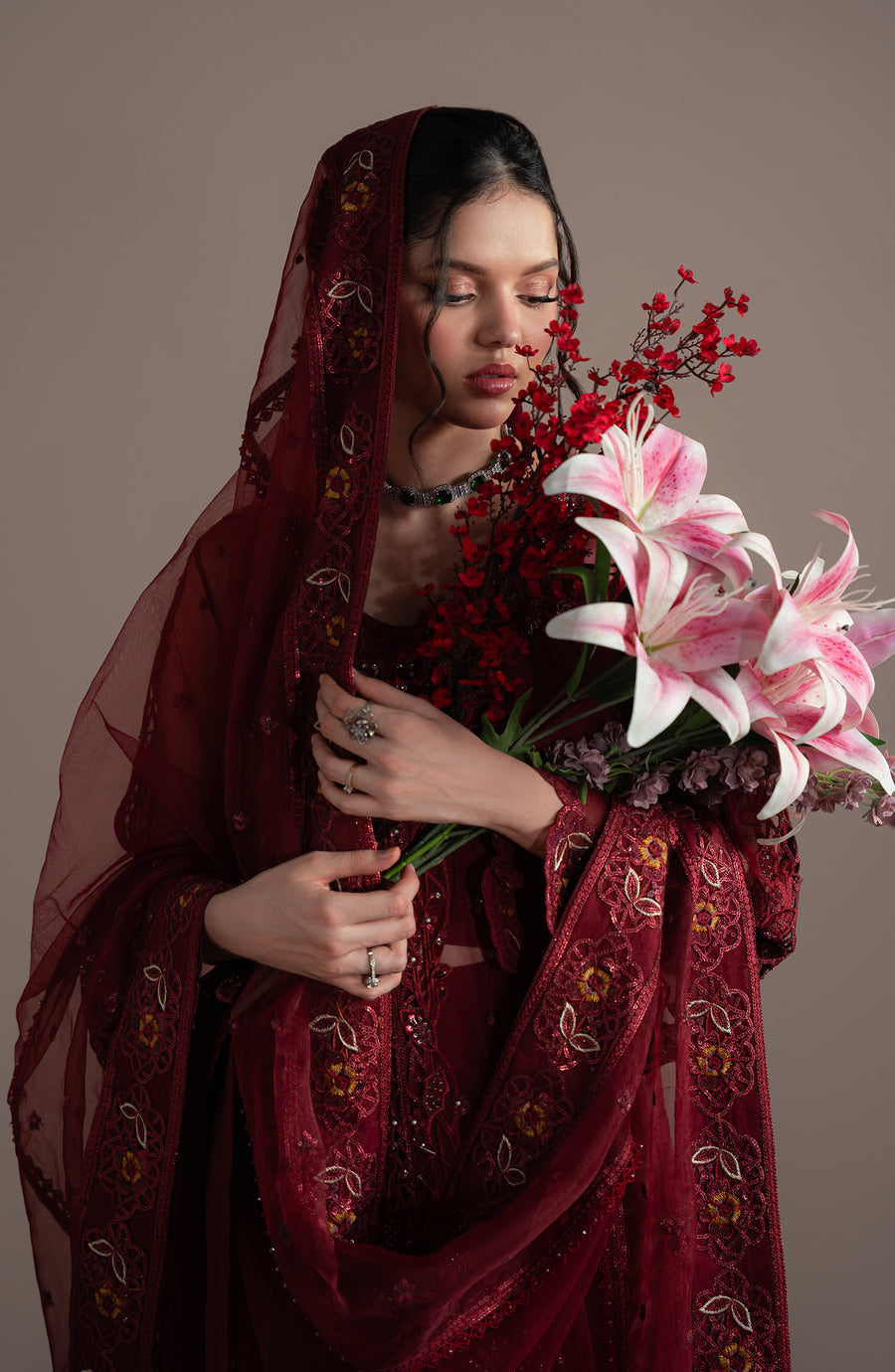 Fabiha Fatima | Elvin Pret Wear | RUBEIA, image 3
