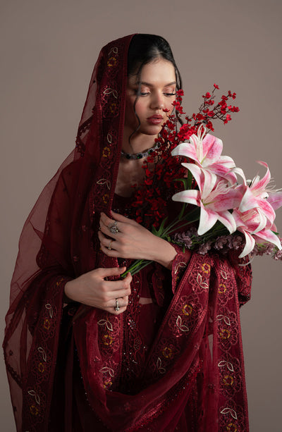 Fabiha Fatima | Elvin Pret Wear | RUBEIA