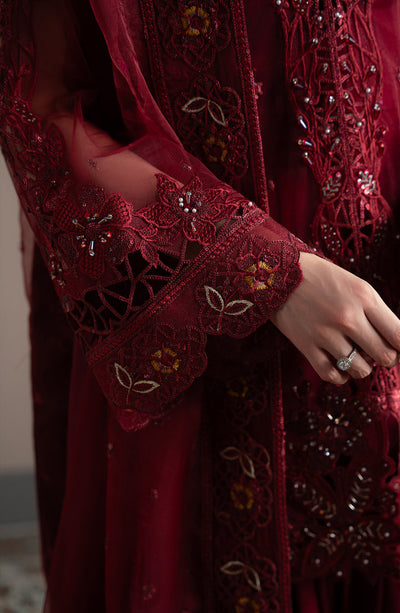 Fabiha Fatima | Elvin Pret Wear | RUBEIA
