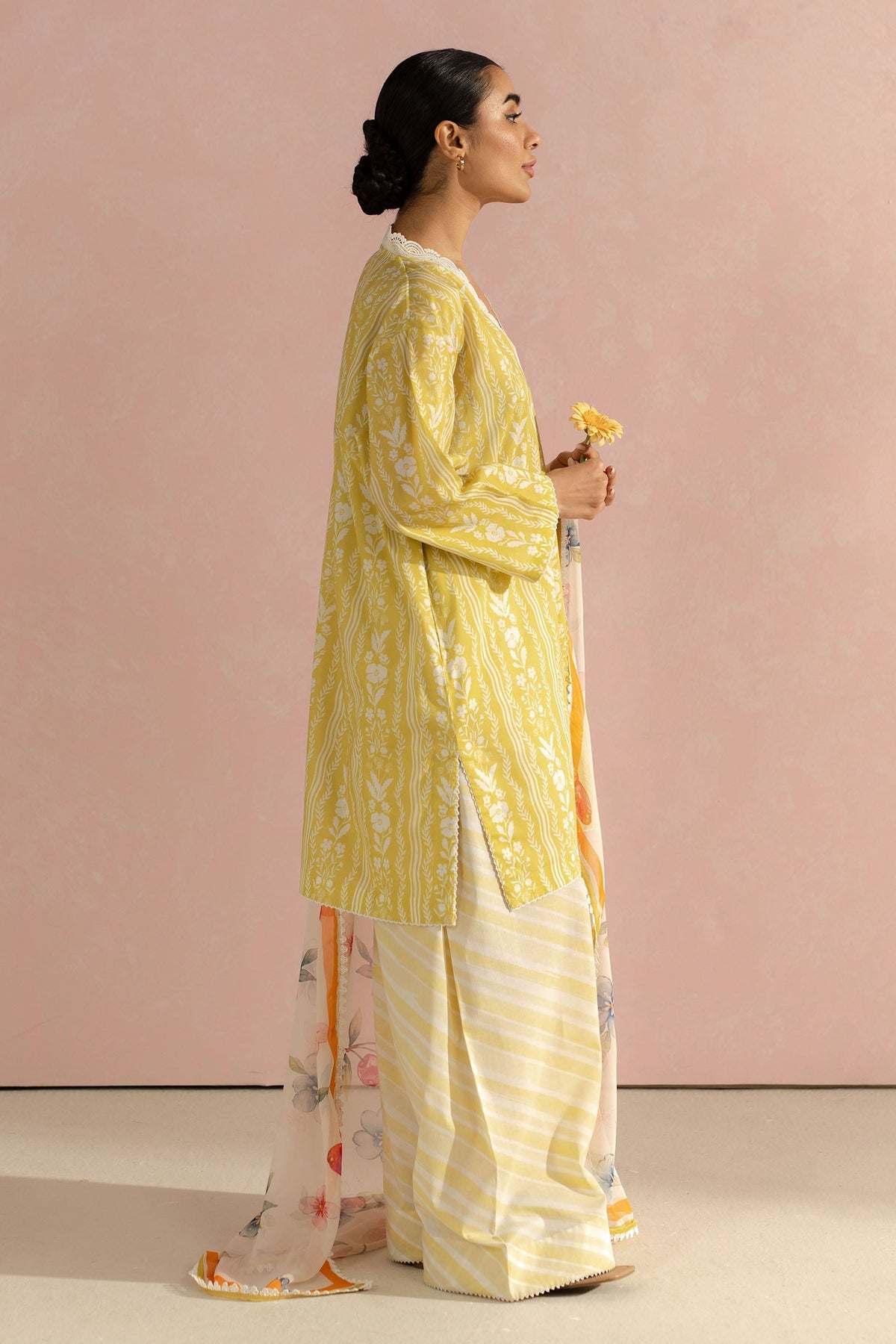 Zara Shahjahan | Coco Prints 25 | Ruby-9A -  Zara Shahjahan Ladies Clothes - Original Designer Dress - House of Maryam