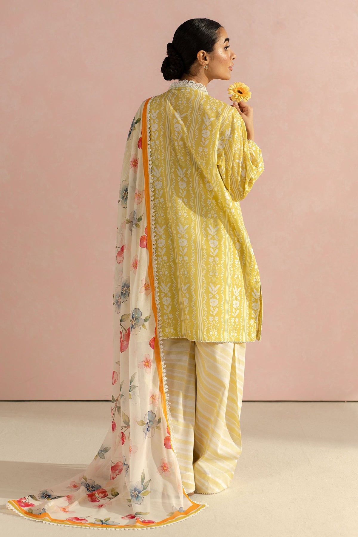 Zara Shahjahan | Coco Prints 25 | Ruby-9A -  Zara Shahjahan Ladies Clothes - Original Designer Dress - House of Maryam