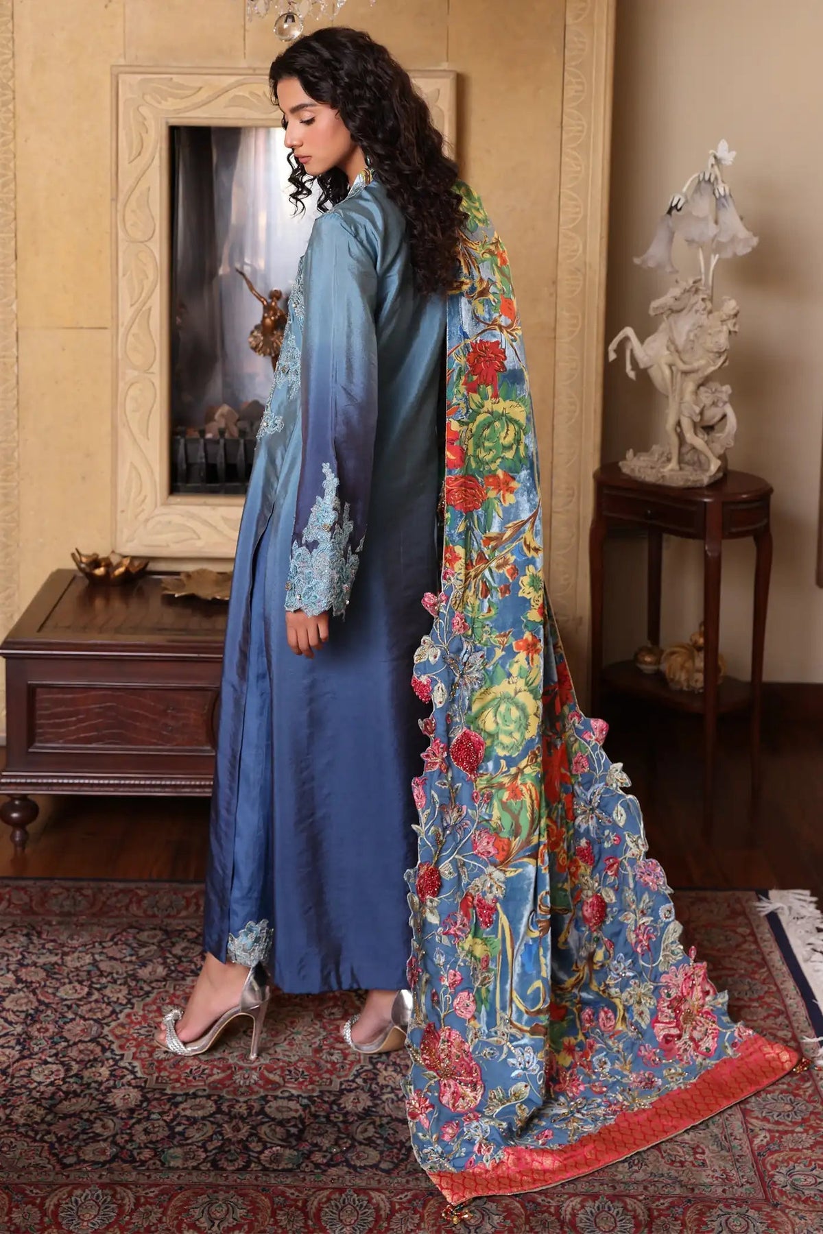 Musferah Saad | The Serenade | Ruby Oasis, image 2