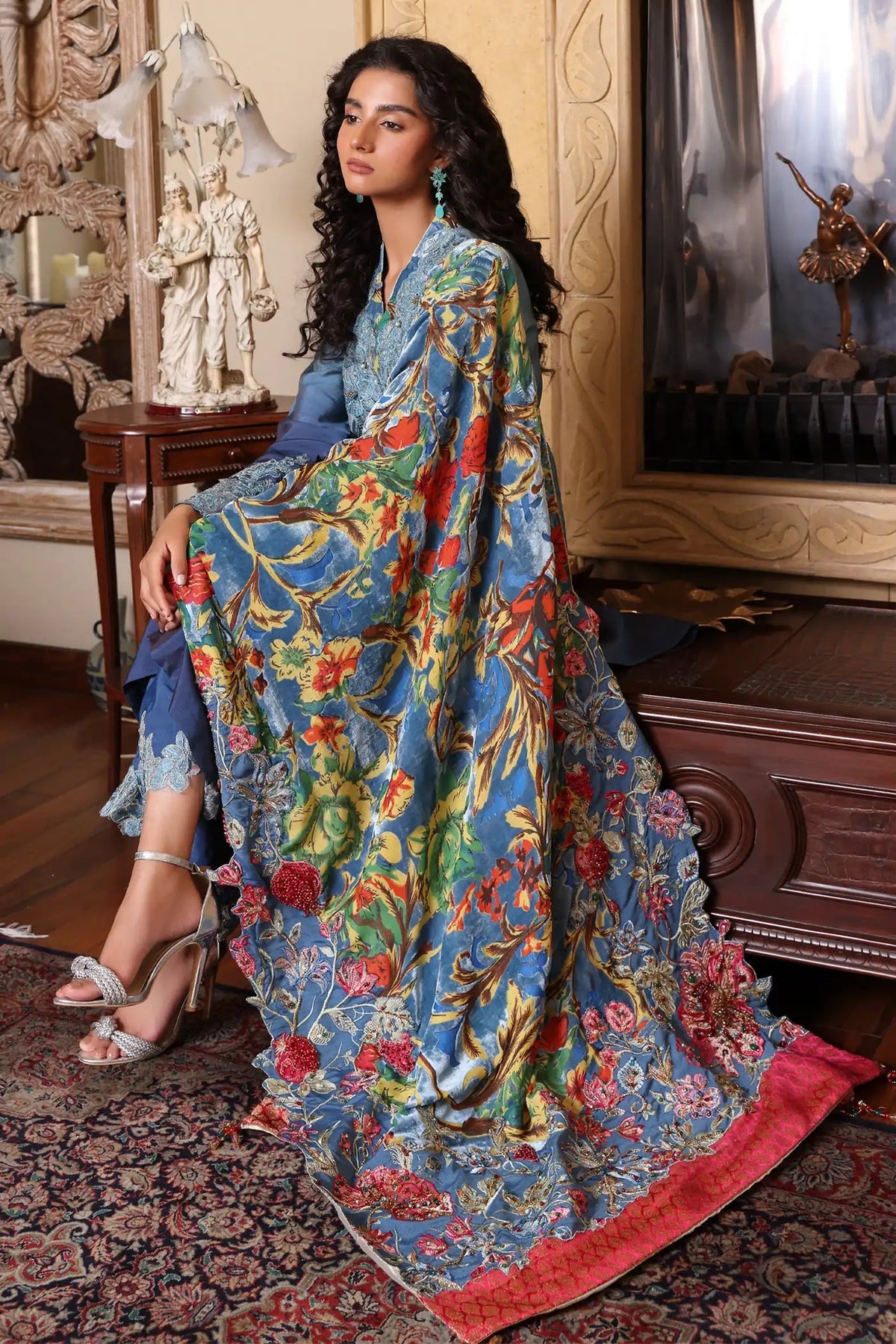 Musferah Saad | The Serenade | Ruby Oasis, image 7