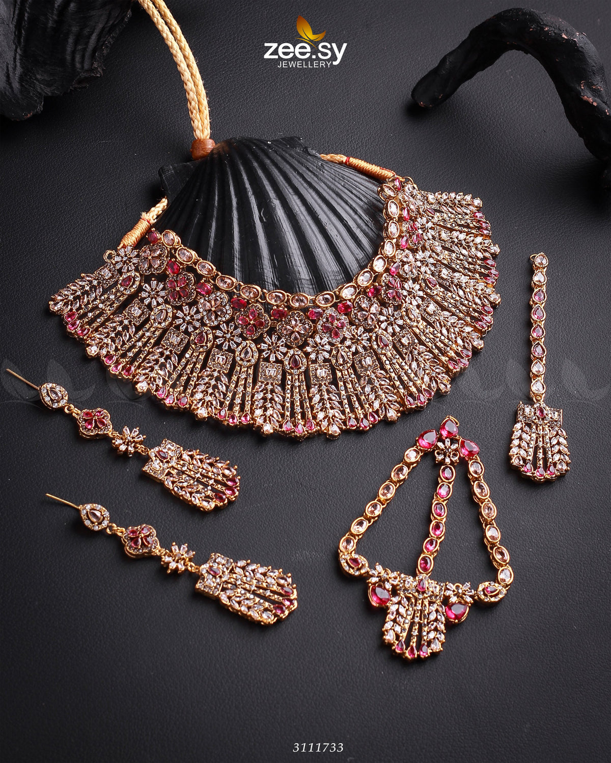 Momina Bridal Sets -  Zeesy Bridal Set - Original Designer Dress - House of Maryam