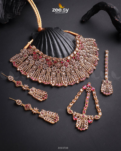 Momina Bridal Sets -  Zeesy Bridal Set - Original Designer Dress - House of Maryam