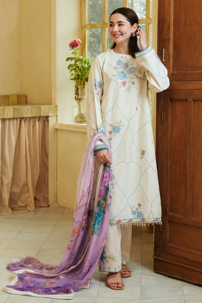Zara Shahjahan | Coco Lawn 24 | RUHI-10A -  Zara Shahjahan Luxury - Original Designer Dress - House of Maryam