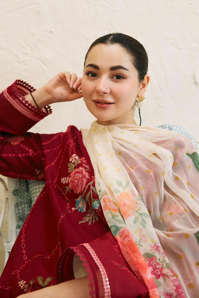 Zara Shahjahan | Coco Lawn 24 | RUHI-10B -  Zara Shahjahan Luxury - Original Designer Dress - House of Maryam