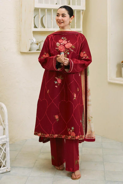 Zara Shahjahan | Coco Lawn 24 | RUHI-10B -  Zara Shahjahan Luxury - Original Designer Dress - House of Maryam