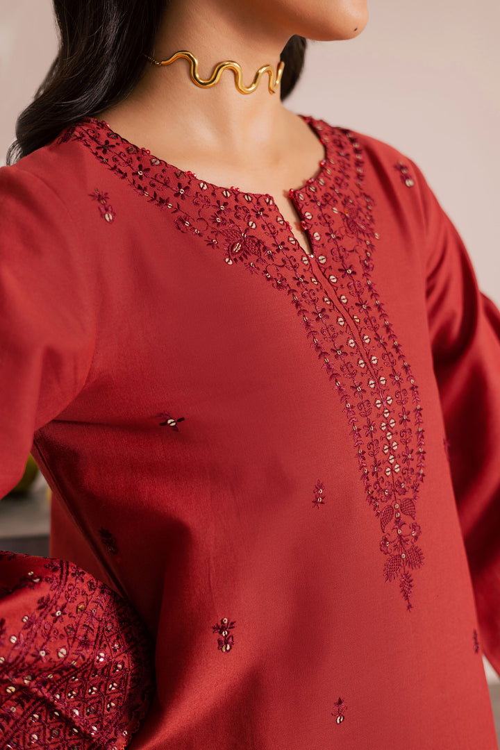 Batik | Winter 25 | Rust Dazy, image 3