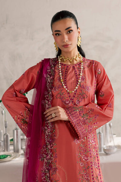 Batik | Festive Eid 26 | Rust Nazneen