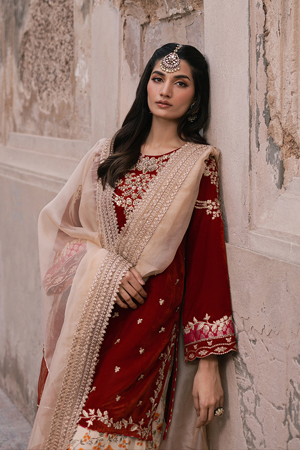 Azure | Vogue Formals | Rustic Amber -  Azure Ladies Clothes -  House of Maryam