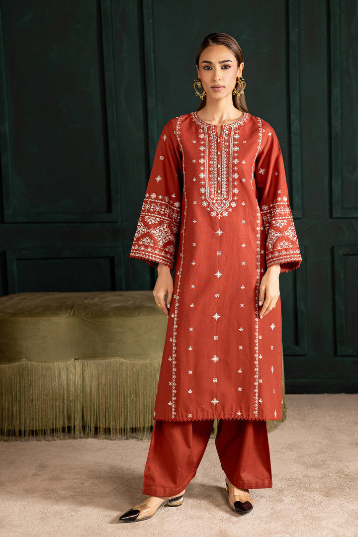Batik | Winter 25 | Rusty Dusty
