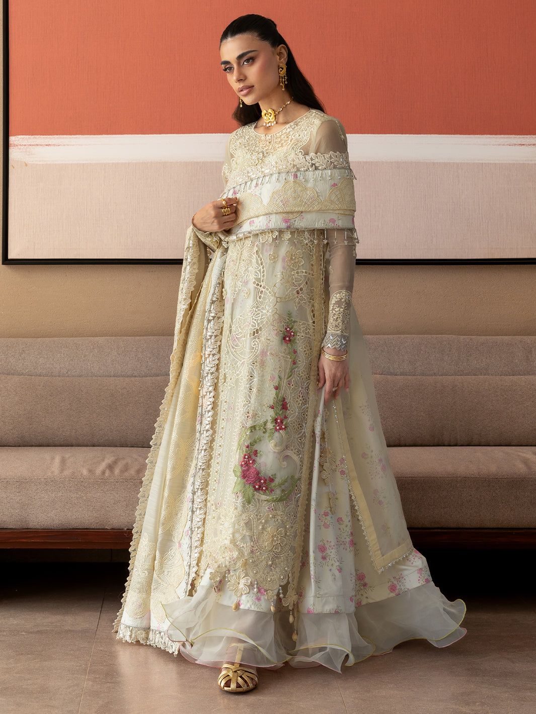 Mahnur | Sirene Luxury Lawn 26 | S-010-2
