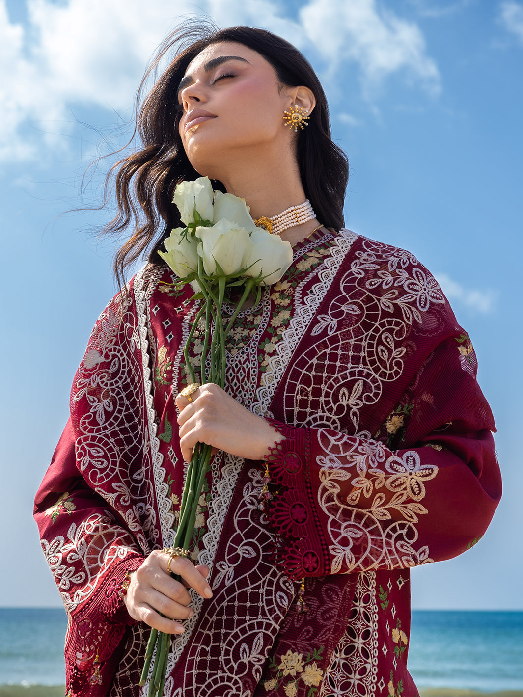 Mahnur | Sirene Luxury Lawn 26 | S-011-3