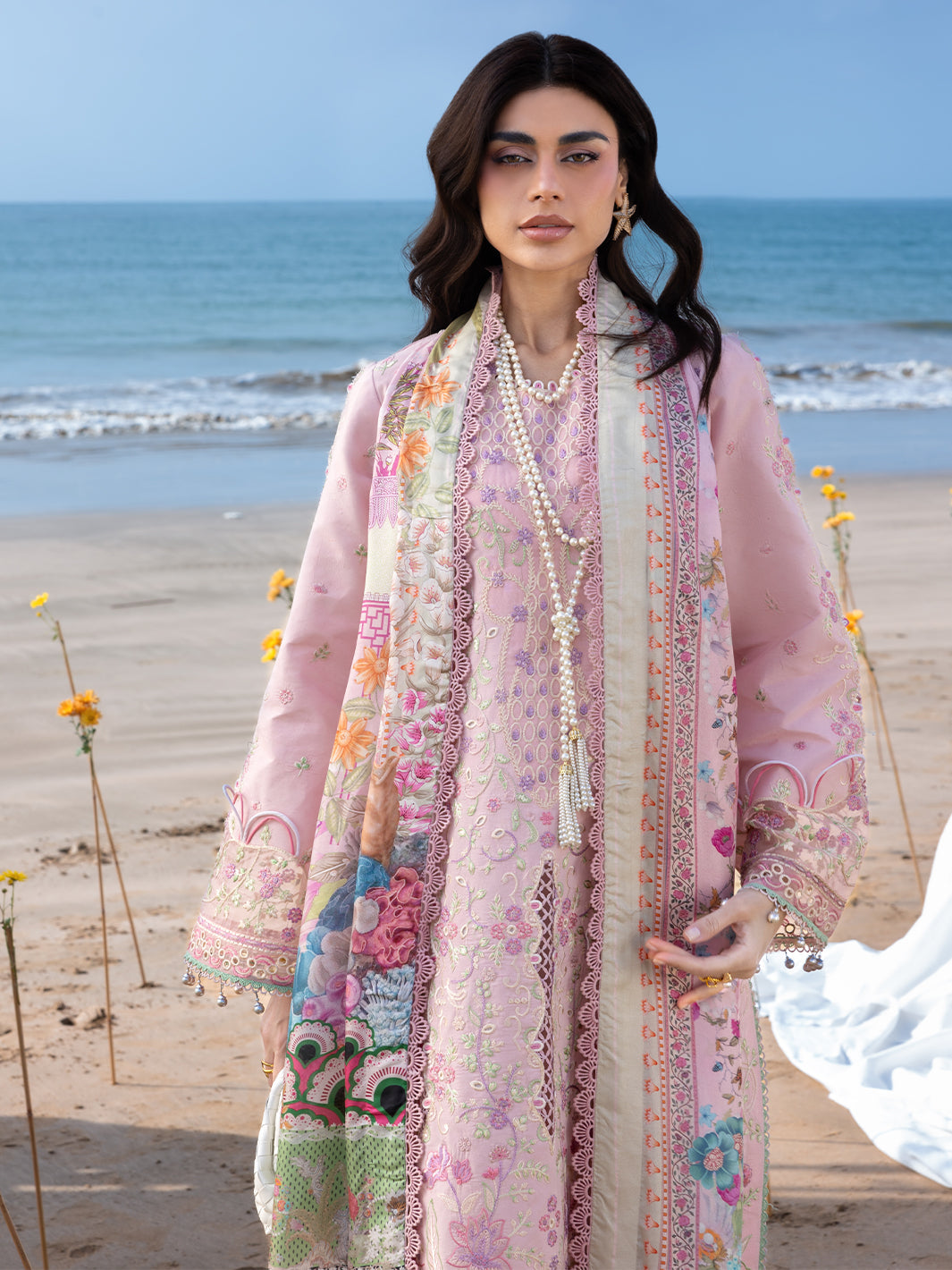 Mahnur | Sirene Luxury Lawn 26 | S-012-5