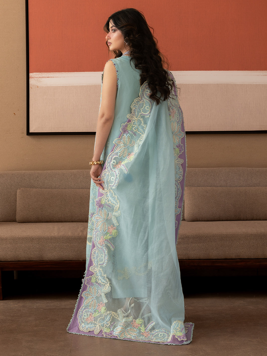 Mahnur | Sirene Luxury Lawn 26 | S-013-2
