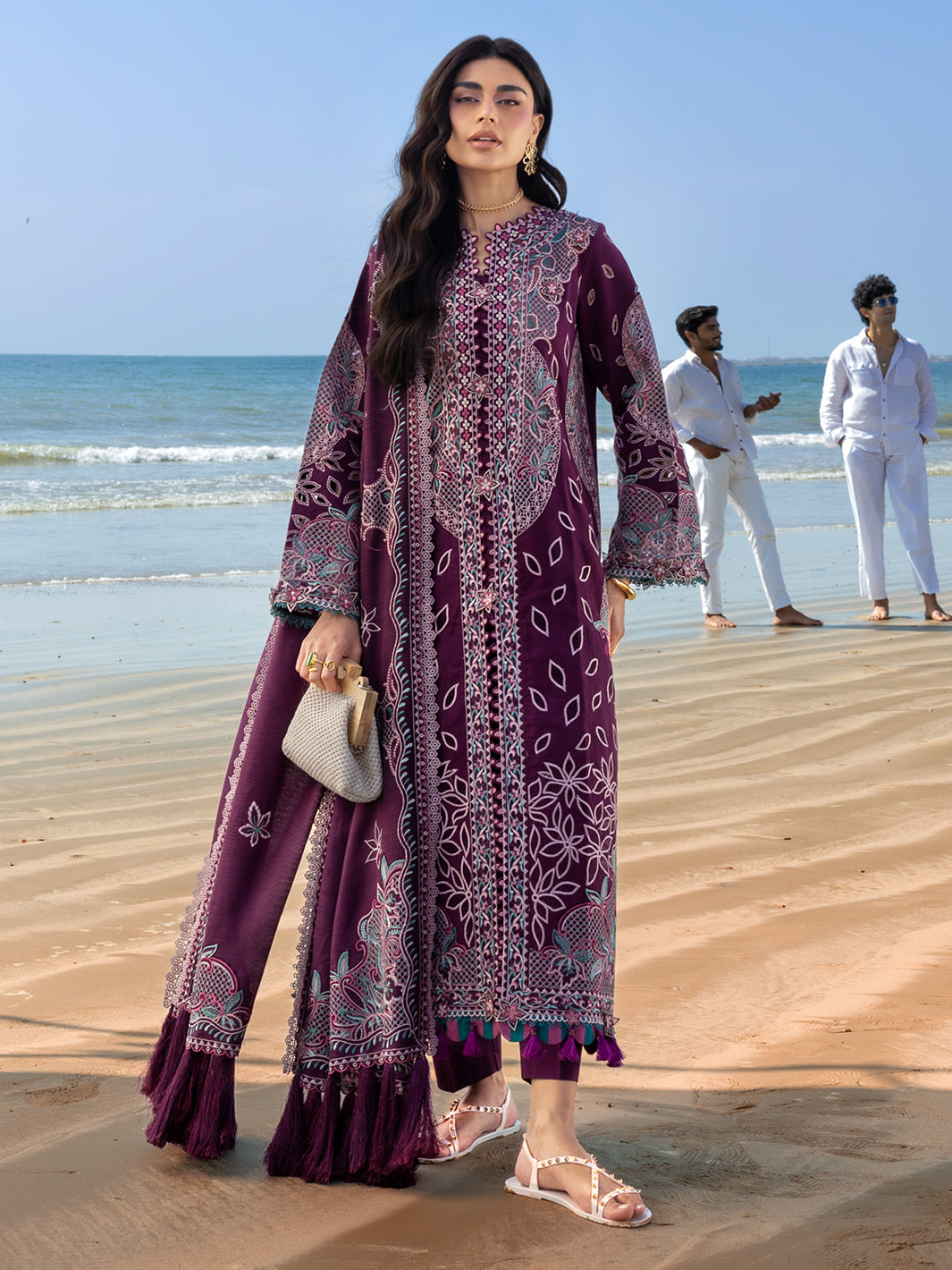 Mahnur Sirene | Luxury Lawn 26 | S-01
