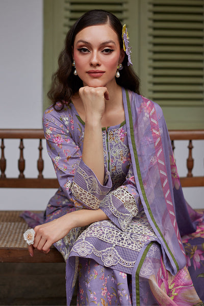 Gulaal | Saffira Lawn 25 | Miaa -  Gulaal Ladies Clothes - Original Designer Dress - House of Maryam
