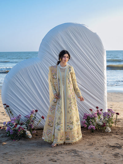 Mahnur Sirene | Luxury Lawn 26 | S-02