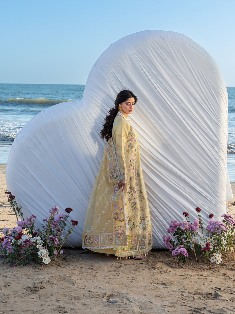 Mahnur Sirene | Luxury Lawn 26 | S-02-2