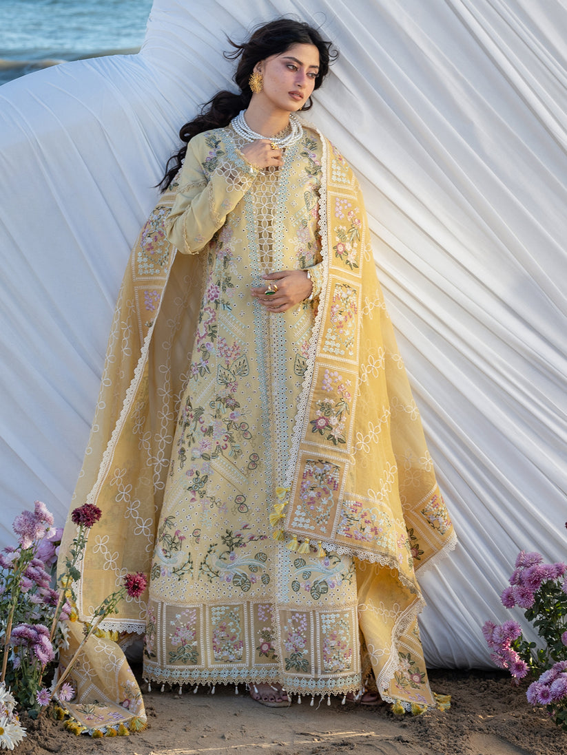 Mahnur Sirene | Luxury Lawn 26 | S-02
