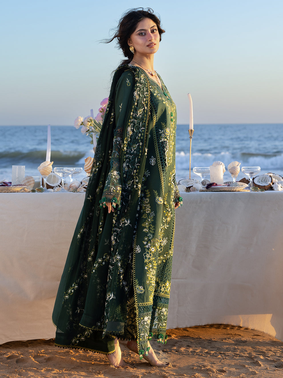 Mahnur Sirene | Luxury Lawn 26 | S-03-4