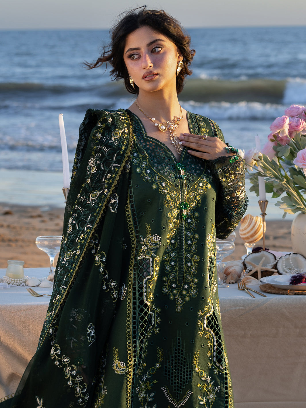 Mahnur Sirene | Luxury Lawn 26 | S-03-3